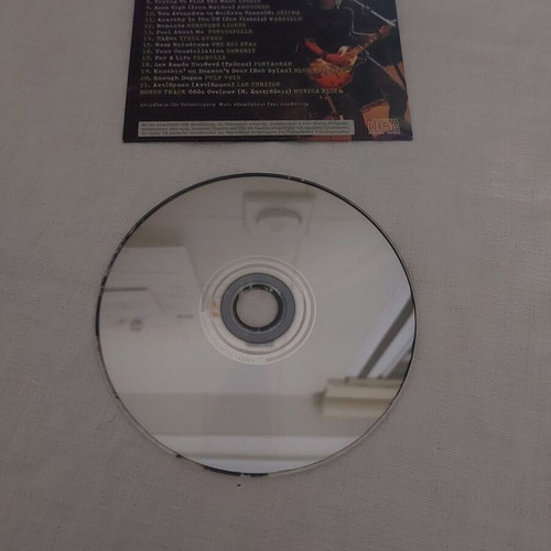 Schoolwave live CD used, student band festival
