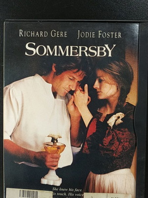 Sommersby DVD with subtitles