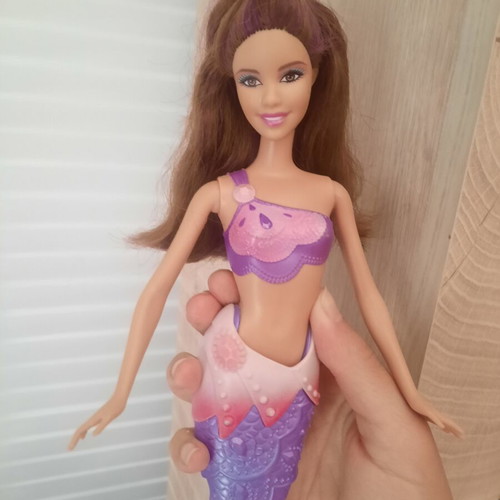 Barbie Mermaid doll from A Mermaid Tale 2, Mattel 2012