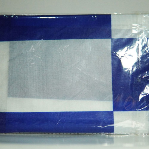 Greek flag polyester new in classic size