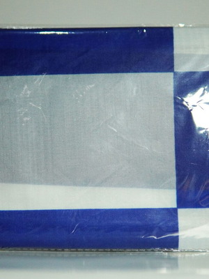 Greek flag polyester new in classic size