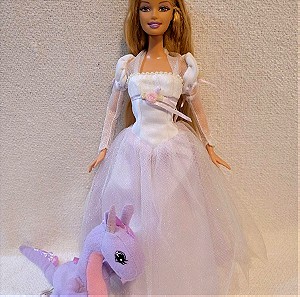 Barbie Ραπουνζελ νύφη και Πηνελόπη