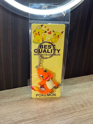 Μπρελόκ Pokémon Φιγούρα Charmamnder από PVC καινούργιο