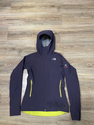 Γυναικείο μπουφάν The North Face Summit Series Pertex EQUILIBRIUM Softshell XS σαν καινούργιο, μωβ
