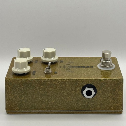 JHS Morning Glory V4 overdrive guitar pedal