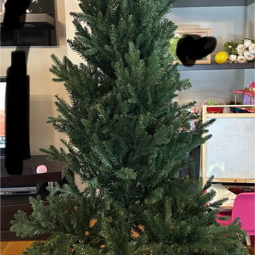 Christmas tree new, height 1.8 meters