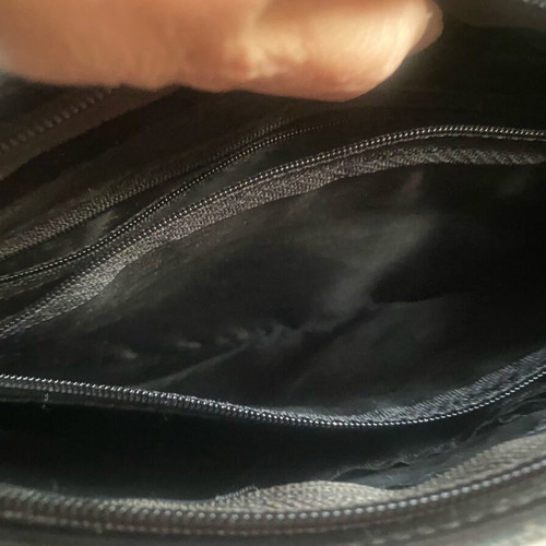 Shoulder bag like new, brown, women's