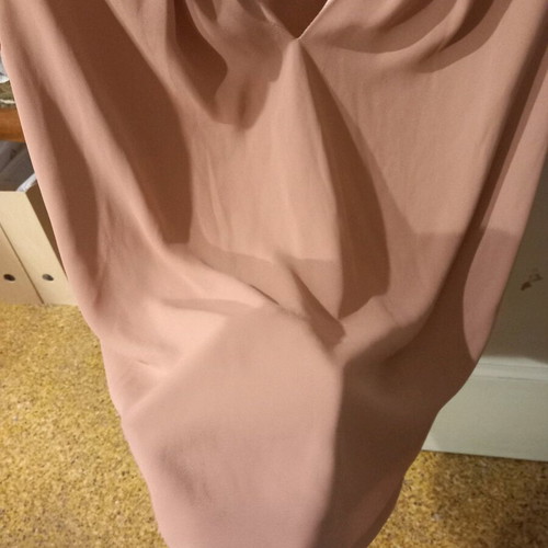 Lynne blouse like new, size 40, beige