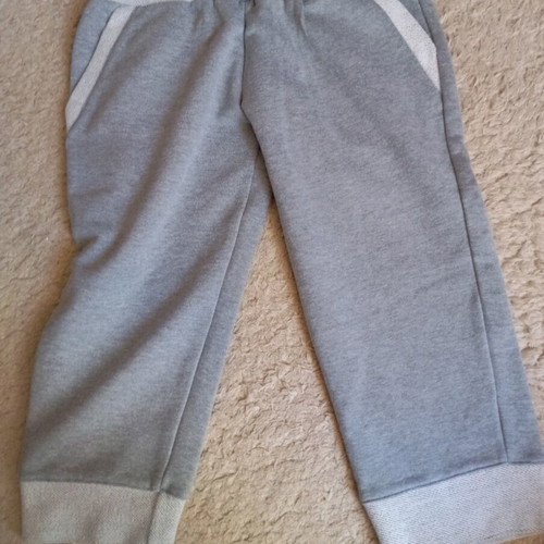 Pijama set new, grey