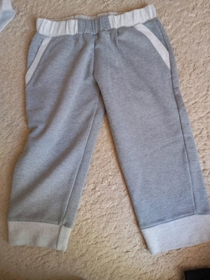 Pijama set new, grey