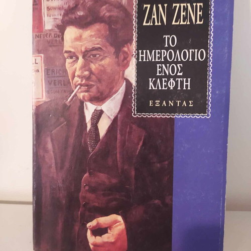 The Diary of a Thief Jean Genet like new