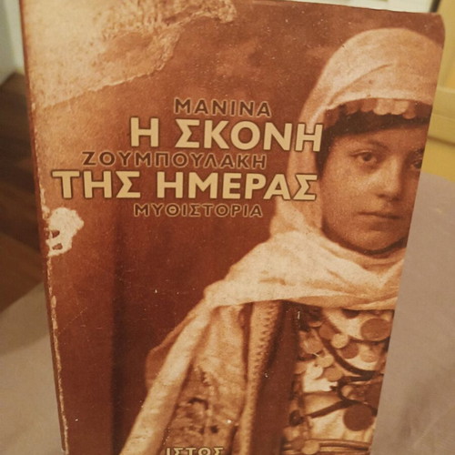 Book The Dust of the Day like new