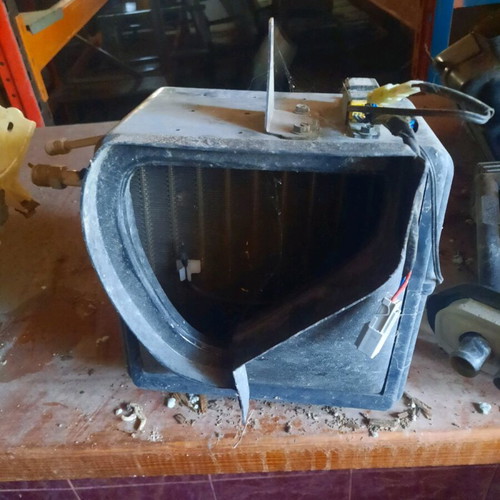 Mazda mx5 03mod evaporator used