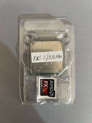 AMD Athlon 64 FX-57 processor like new, Socket 939, 2.8GHz
