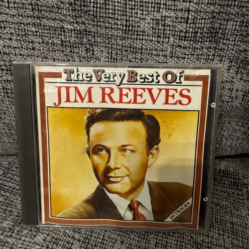 Jim Reeves The Very Best Of CD like new