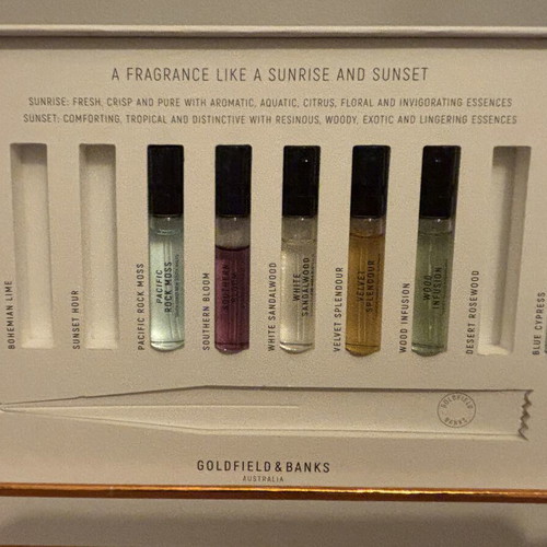 Goldfield & Banks Discovery Set Eau de Parfum