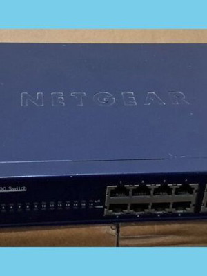 Netgear Switch JFS516 16-port used