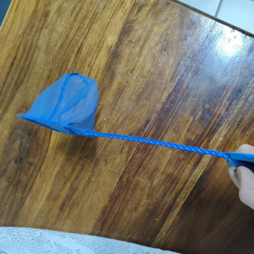 Aquarium net like new, barely used