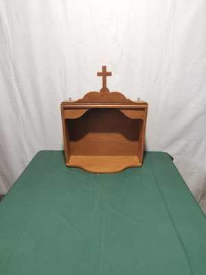 Icon Stand used, 1950 era
