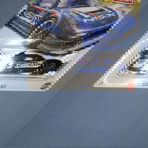 HOT WHEELS J-IMPORTS ACURA NSX