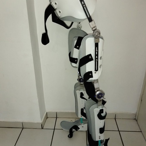 Orthosis for paraplegia like new
