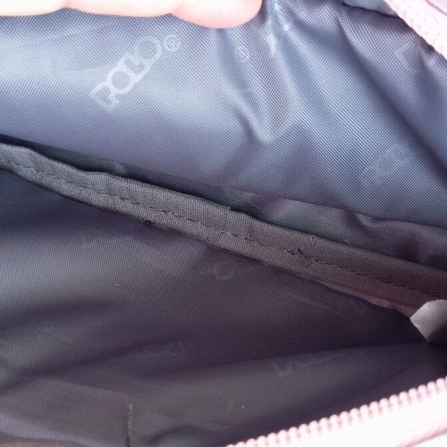 Polo double oval pencil case girl with fox like new