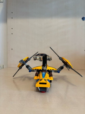 LEGO Legends of Chima 70129 used, complete set without box and manual