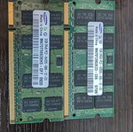 DDR2 modules used, 3GB set