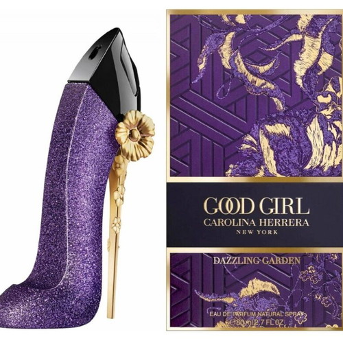 Carolina Herrera Good Girl Dazzling Garden EDP 80 ml new women's perfume