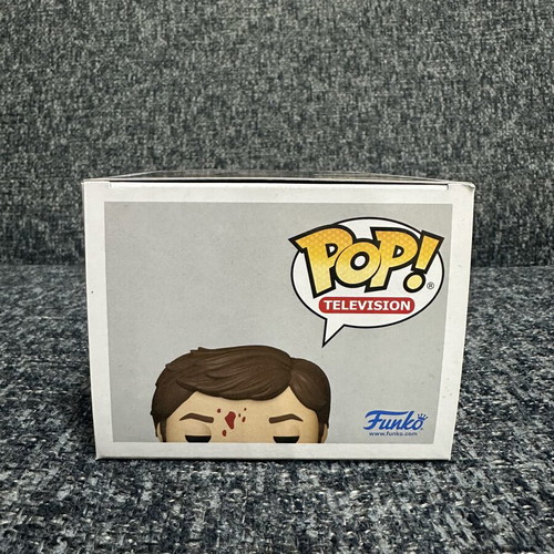 Funko Pop Dexter Morgan Bloody vinyl figure #1697