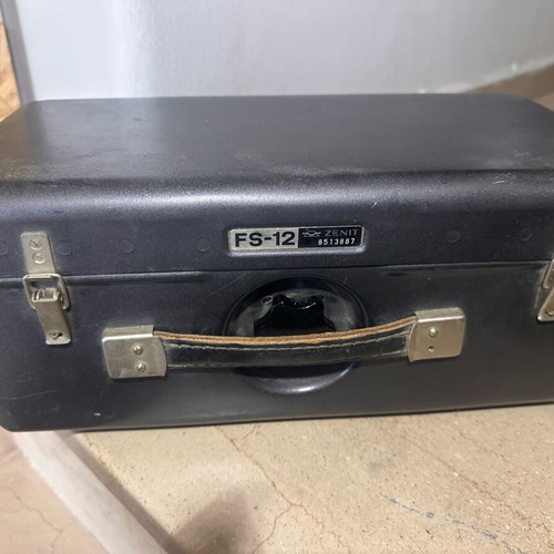 Zenit FS-12 Photosniper camera set like new