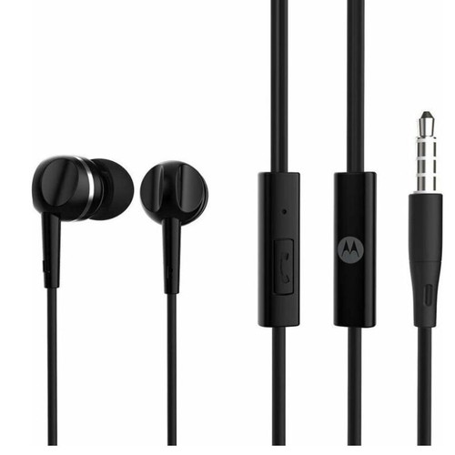 Motorola In-Ear Headphones PACE 105 like new, wired