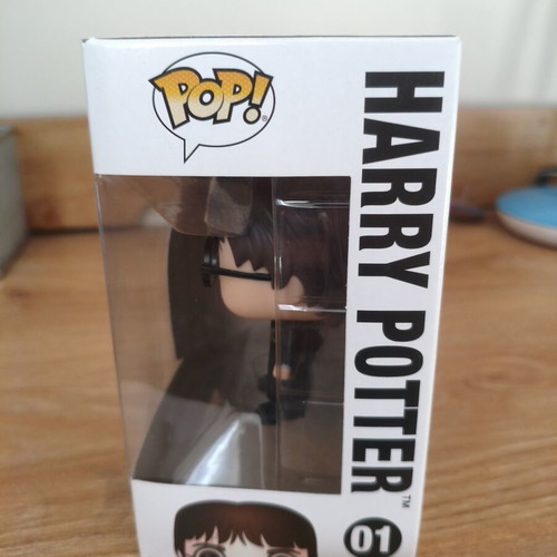 Funko Pop Harry Potter 01 like new