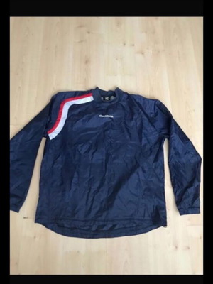Diadora and Asics windbreakers size XL and L like new