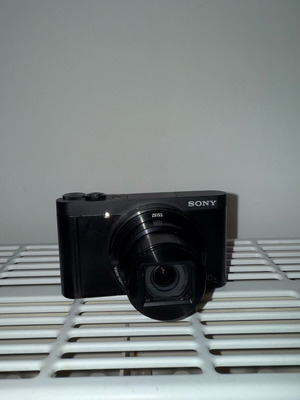 Sony Cyber Shot WX500 μεταχειρισμένη ψηφιακή φωτογραφική μηχανή