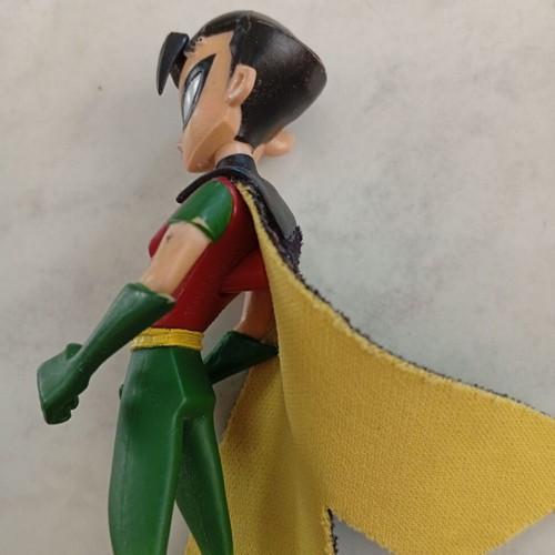 Robin vintage action figure from Teen Titans DC Comics