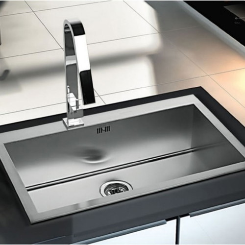Stainless Steel Sink Fortinox new with all accessories