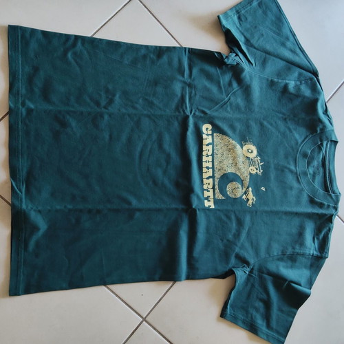 Carhartt Wip t-shirt medium, green