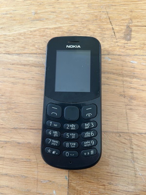 Nokia 130 for spare parts in good condition