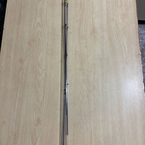 Tubertini Atrax fishing rod 11ft like new with 3 carbon quiver tips