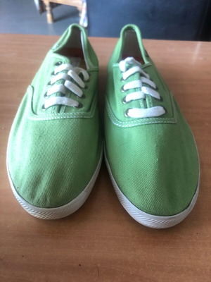 Branded men's athletic shoes like new size 41