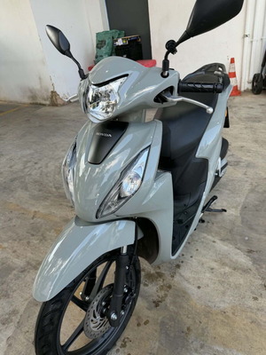 Honda Vision 110 σκούτερ μεταχειρισμένο, 110 cc, 21.319 χλμ
