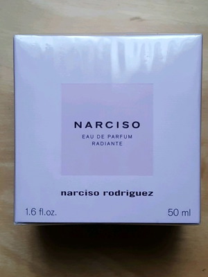 Narciso Rodriguez Radiante Eau de Parfum 50ml καινούργιο, γνήσιο