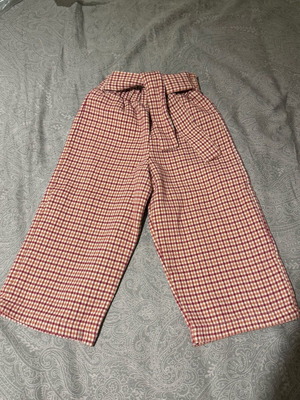Children's flared pants from Zara like new, age 2-3 years