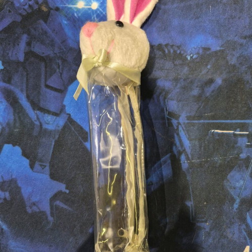 Easter Bunny Pencil Case like new