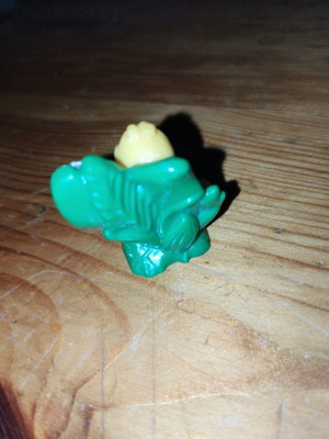 Rio movie character figure like new