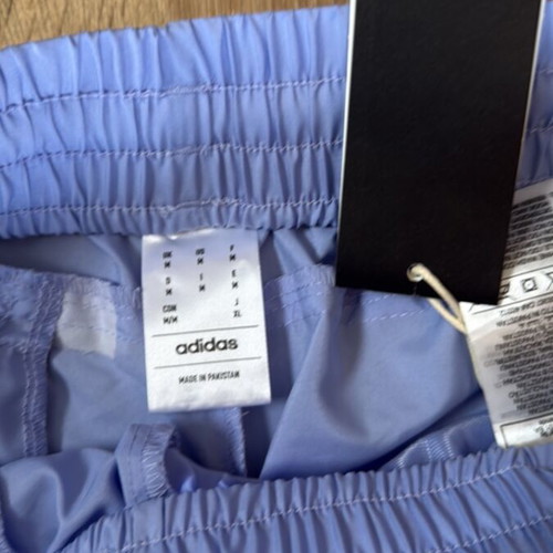 Adidas Running Shorts new, medium, turquoise