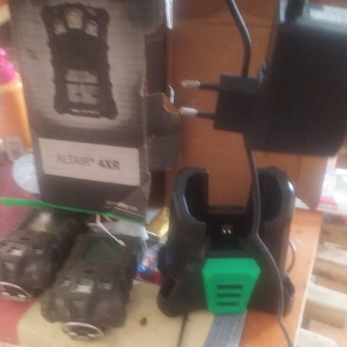 MSA Gas Detectors new in box, unused