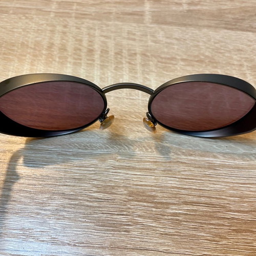 Yoji Yamamoto Vintage Glasses New NOS