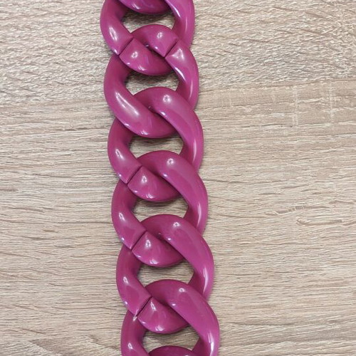 Bone chain link 4cm new